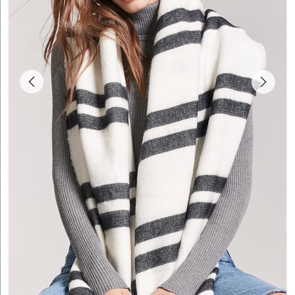 Forever 21 scarf